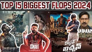 Top 15 Biggest Disasters of Indian Cinema | Disasters 2024 | Blue Thakkali