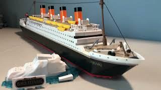 RMS COBI Titanic Review (1912)