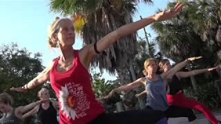 Dunedin Warrior ONE Yoga Teacher Training clips