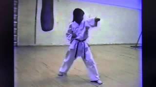 Кан Александра, www.taekwondo.su 1й туль чонди туль