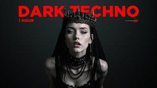 1 HOUR Dark Techno / Dark Clubbing / Hard Techno / Industrial Techno Mix