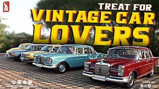 Treat for Vintage Car Lovers | Goa Liberation day Drive | Prudent | 101224