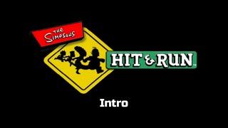 The Simpsons: Hit & Run - Intro