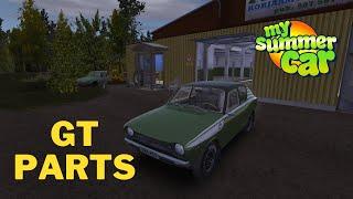 How To Find GT Parts-GT Satsuma/My Summer Car #17