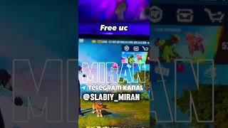 PUBG UC VZLOM 3.2  HAMMADA ISHLEDI CHEKSIZ UC KO'PAYTIRISH Free uc