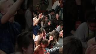 God Is Awakening Young People!