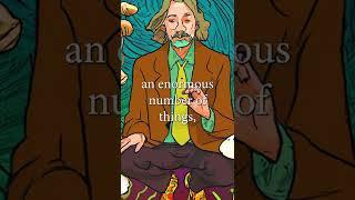 Alan Watts -  Powers of Destruction | Philosophy Psychedelic | No Music | Clean Audio | Captions