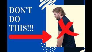 Body Position During Juggling - How To Stand When You're Juggling