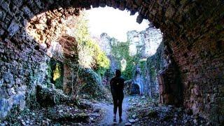 Exploring the Ruins of Samobor, Croatia    [4K] Samobor Stari Grad & Castle