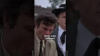 Columbo eats SQUIRREL meat at Johnny Cash's house | Columbo #shorts