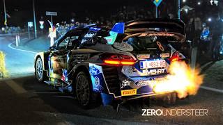 Rallylegend 2024 | Crashes, Jumps, crazy fans & show