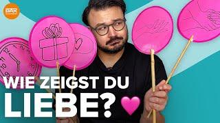 Welche der 5 Sprachen der Liebe sprichst du | #doktorsex | DAK-Gesundheit