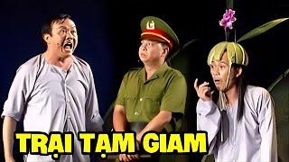 Khán Giả Vỗ Tay Cười Chảy Nước Mắt Với Hài Trại Tạm Giam | Hoài Linh, Chí Tài | Hài Hay Nhất 2025