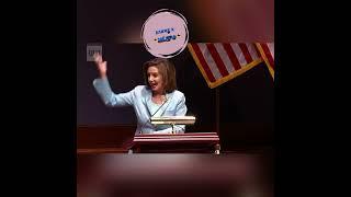 NOW - Standing ovation for Zelensky in the US Congress. Pelosi: "Slava Ukraina!