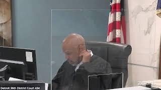 WC CR434 - Judge Sean Perkins's Personal Meeting Room