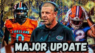 Florida Gators Next TOP Targets for 2026 Recruiting Class