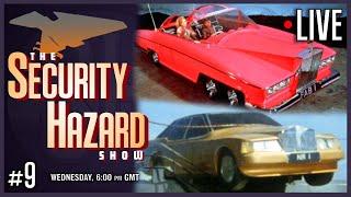 Ep 9 - FAB 1 vs. HUDSON | The Security Hazard Show