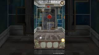 64 level Escape the mansion, Побег из особняка