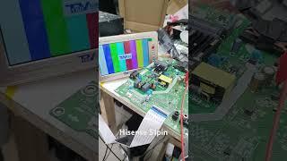 Hisense 51pin modification #short
