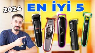 En İyi 5 Tıraş Makinesi | Her Bütçeye Uygun!