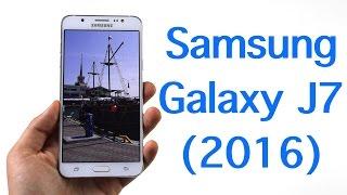 Обзор Samsung Galaxy J7 2016