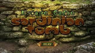 Escape Game Sardinian Tomb WalkThrough - FirstEscapeGames