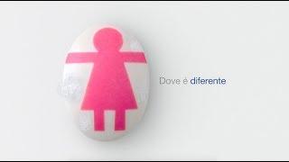 Dove é diferente | Não resseca a sua pele