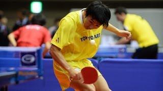 Japan Open 2013 Highlights: Koki Niwa vs Masato Shiono (1/4 Final)