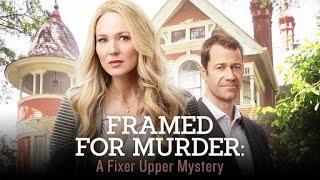 Fixer Upper Mysteries: Framed for Murder | Free Hallmark Movie | Hallmark+