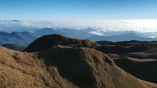 MT. PULAG: Before Pandemic