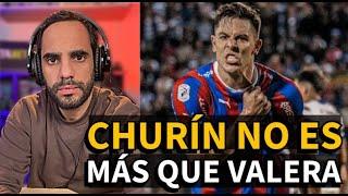 OPINIÓN: ¿ES DIEGO CHURÍN UN BUEN FICHAJE PARA UNIVERSITARIO?