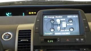 How To Reset Maintenance Light Toyota Prius 2004-2009