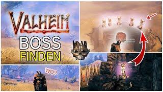 YAGLUTH (5. BOSS) in den Plains FINDEN | Tutorial [GER] | Valheim