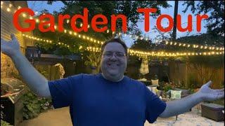 First of June Garden Tour