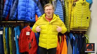 Marmot Shadow Jacket - обзор популярной пуховки