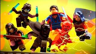 Lego Justice League - Episode 6 (4 Minute Preview)