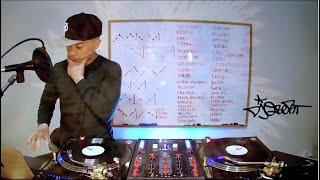 Dj Qbert Unveils BOOK OF SKRATCHES 365 Day TTM Combo Series | Raedawn CHALLENGES Q to 1yr TTM BATTLE