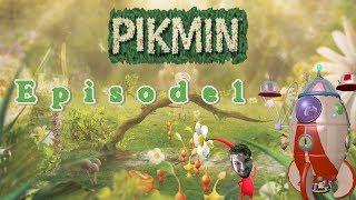 Pikmin Day 1