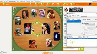 Взлом Целуй и знакомься  Cheat Engine