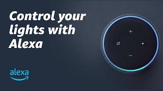 Control Your Lights with Alexa