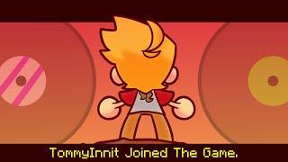 "TommyInnit Joined The Game." | Dream SMP Animation