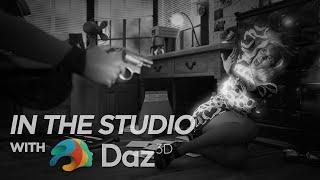 In the Studio with Daz 3D - Shaders and Materials