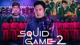 Squid Game Season 2 | Squid Game Season 2 Full Movie Fact | Lee Jung-jae, Wi Ha-joon | Review & Fact