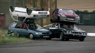 British vs Aussie Top Gear - The Ashes CHALLENGE | Top Gear - Part 1