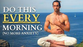 10 Minute Morning Breathwork Routine To Start Your Day Anxiety Free