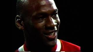 1990 NBA All Star Saturday Night full show - PART 1 - slam dunk, long distance shootout Miami FL