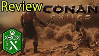 Conan Exiles Xbox Series X Gameplay Review [Xbox Game Pass]