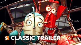 Robots (2005) Trailer #1 | Movieclips Classic Trailers