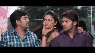 Best Santhanam Comedy   Vasuvum Saravananum Onna Padichavanga 2015