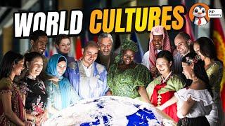 What is Culture? World Cultures explained for Kids!